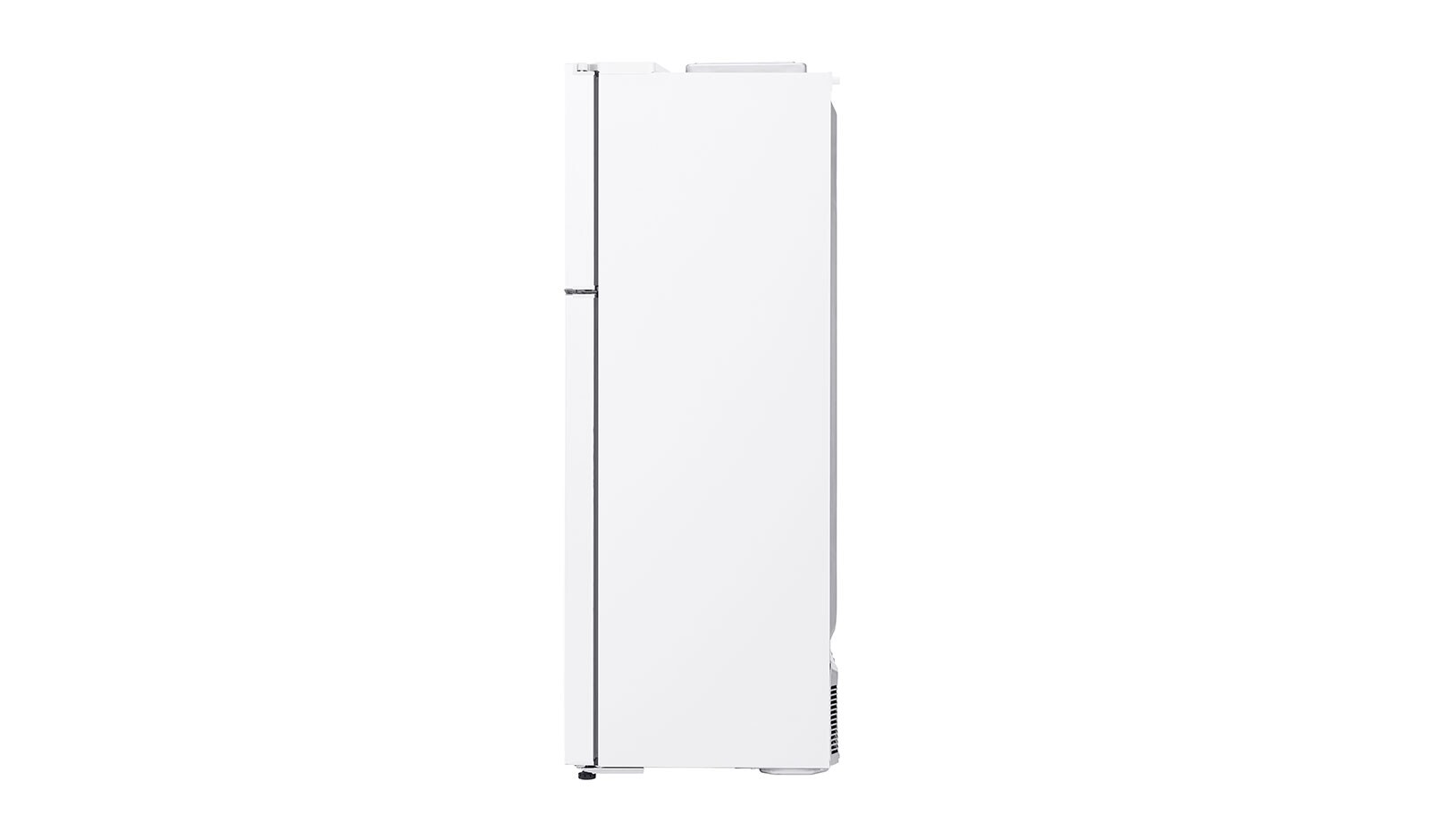 LG Réfrigérateur 2 portes | Total No Frost | Compresseur linéaire inverter | Door Cooling | WIFI | A++, LG GTD7043WH