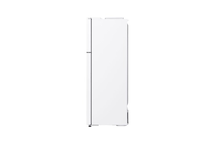 LG Réfrigérateur 2 portes | Total No Frost | Compresseur linéaire inverter | Door Cooling | WIFI | A++, LG GTD7043WH