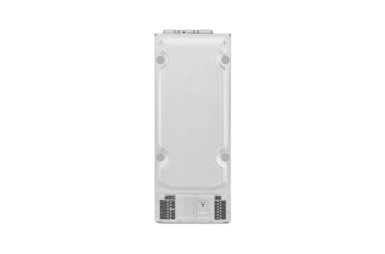 LG Réfrigérateur 2 portes | Total No Frost | Compresseur linéaire inverter | Door Cooling | WIFI | A++, LG GTD7043WH