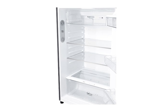 LG GTD7876DS Vue de côté