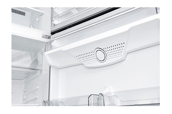 LG GTD7876DS Vue de côté