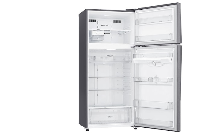 LG GTD7876DS Vue de côté
