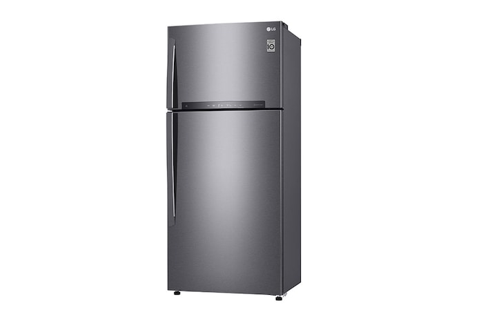 LG GTD7876DS Vue de côté