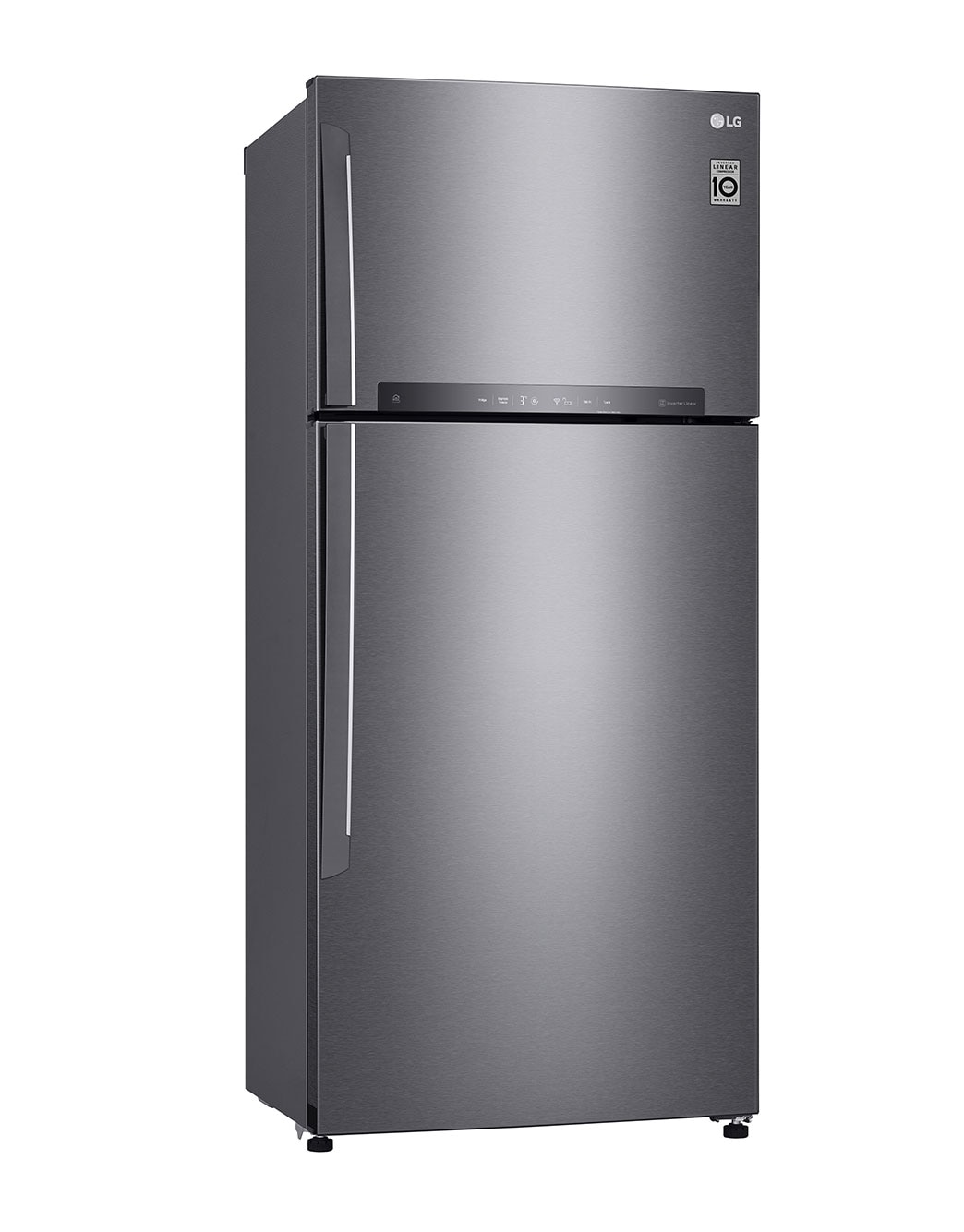 Réfrigérateurs 2 portes Door Cooling - GTD7876DS1 | LG France