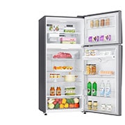 LG GTD7876DS1 Vue de côté 