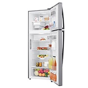 LG Réfrigérateur 2 portes | Door Cooling  | E  | Total No Frost | Compresseur linéaire inverter, LG GTF7043PS
