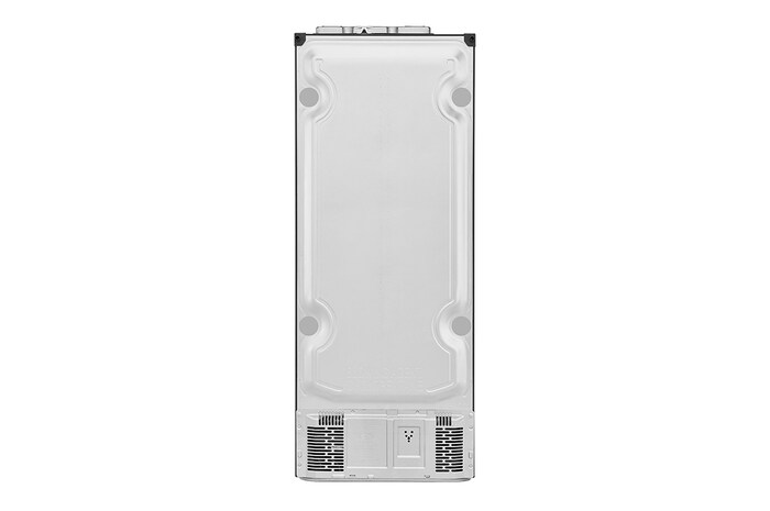 LG Réfrigérateur 2 portes | Door Cooling  | E  | Total No Frost | Compresseur linéaire inverter, LG GTF7043PS