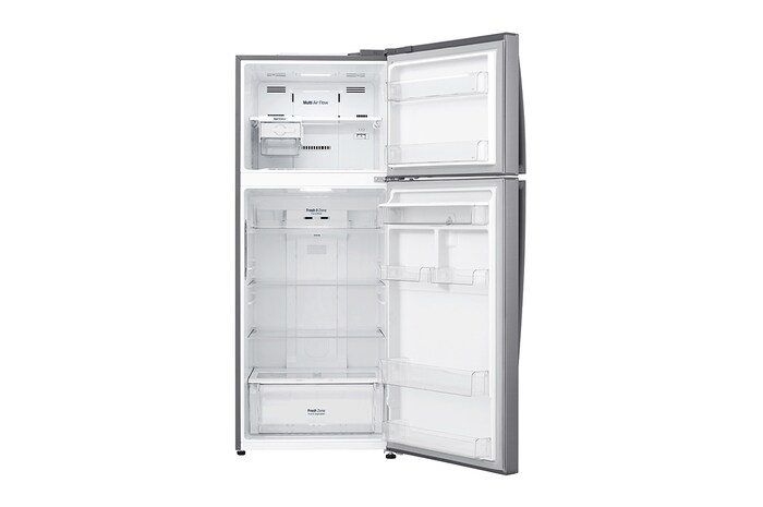 LG Réfrigérateur 2 portes | Door Cooling  | E  | Total No Frost | Compresseur linéaire inverter, LG GTF7043PS