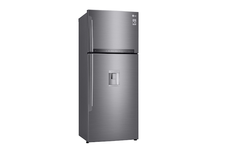 LG GTF7043PS Vue de côté