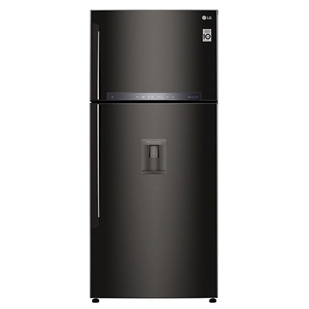 LG Réfrigérateurs 2 portes I 509 L Door Cooling™ I E -  GTF7850BL1