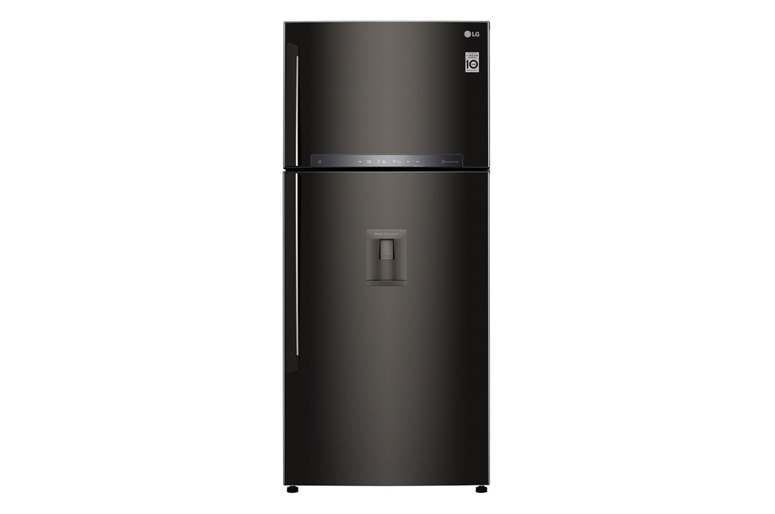 LG GTF7850BL1 Vue de face