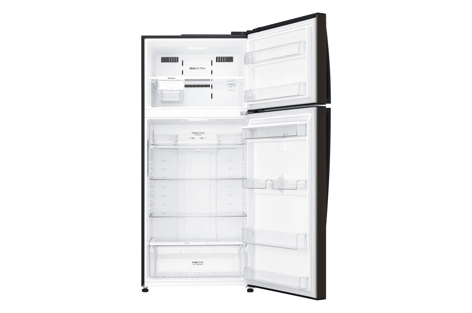 LG GTF7850BL1 Vue de face