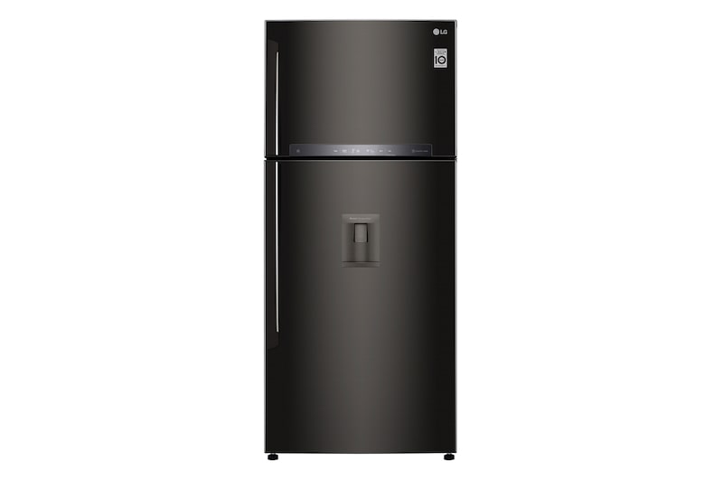 LG GTF7850BL Vue de face
