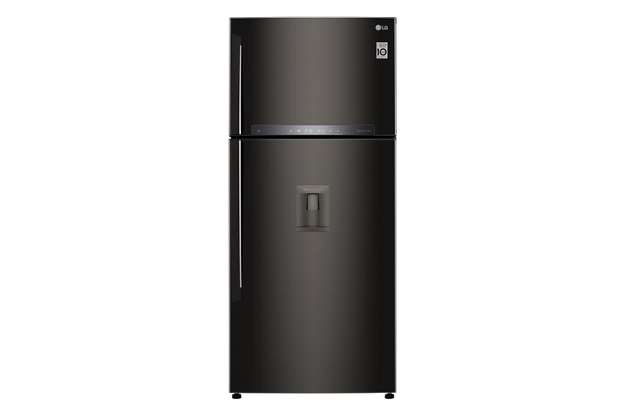 LG GTF7850BL Vue de face