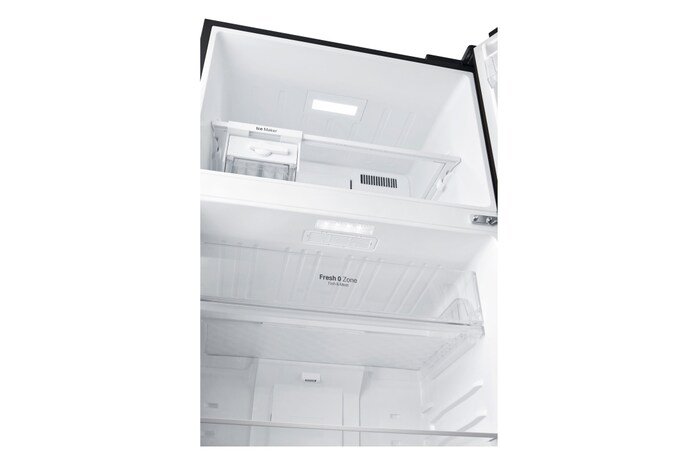 LG GTF7850BL Vue de côté