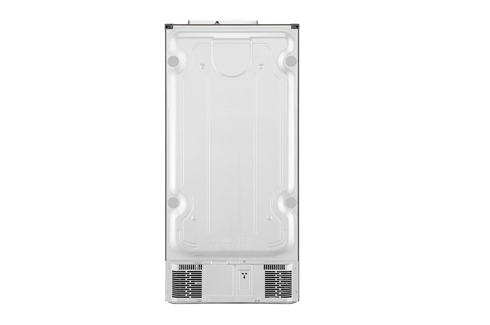 LG GTF8659PS1 Vue de derrière