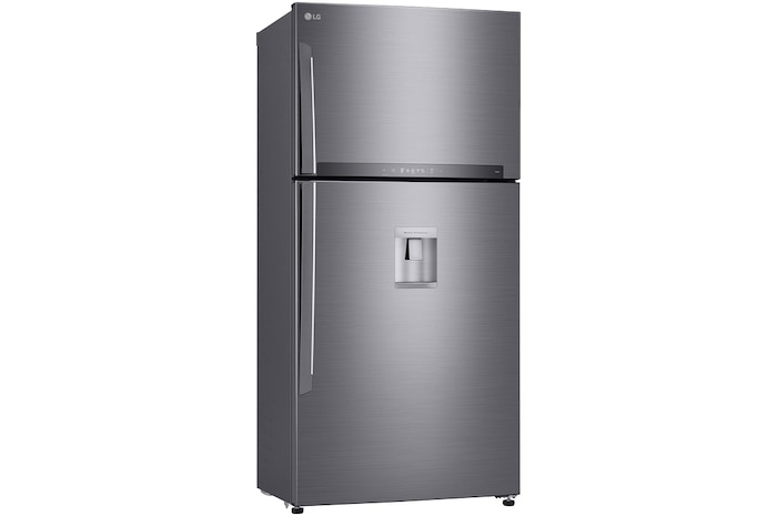 LG GTF8659PS1 Vue de côté 