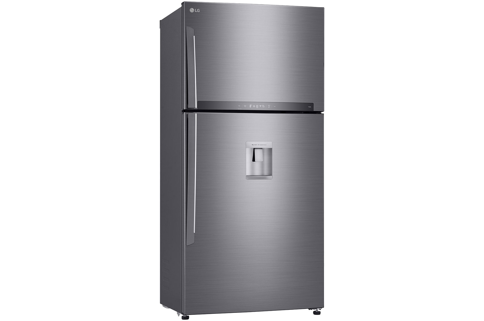 LG GTF8659PS1 Vue de côté 