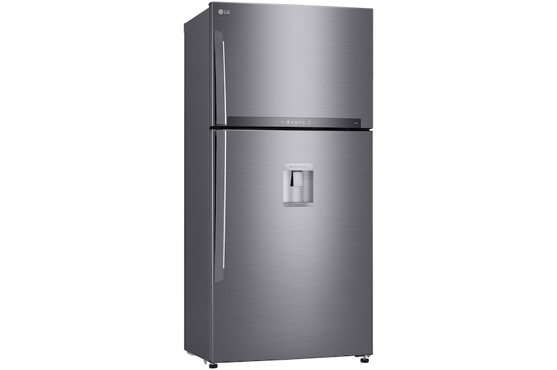 LG GTF8659PS1 Vue de côté 