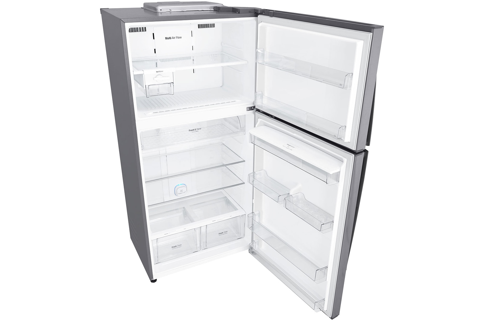 LG GTF8659PS1 Vue de côté 