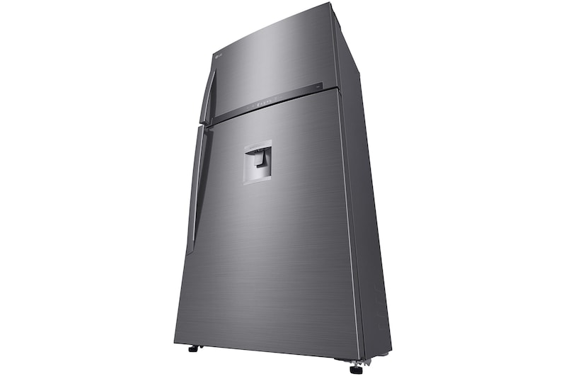 LG GTF8659PS1 Vue de côté 