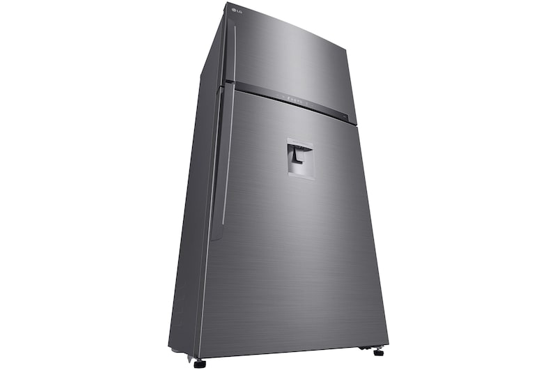 LG GTF8659PS1 Vue de côté 