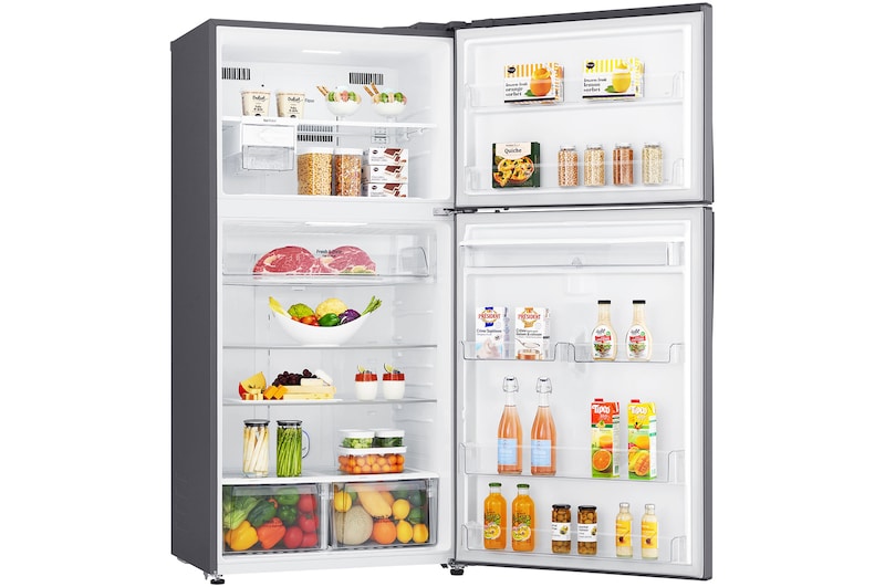 LG GTF8659PS1 Vue de côté 