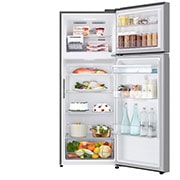 LG GTFV44PYBKD Vue de face