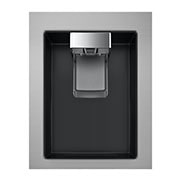LG GTFV44PYBKD Vue de face