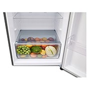 LG GTFV44PYBKD Vue de face