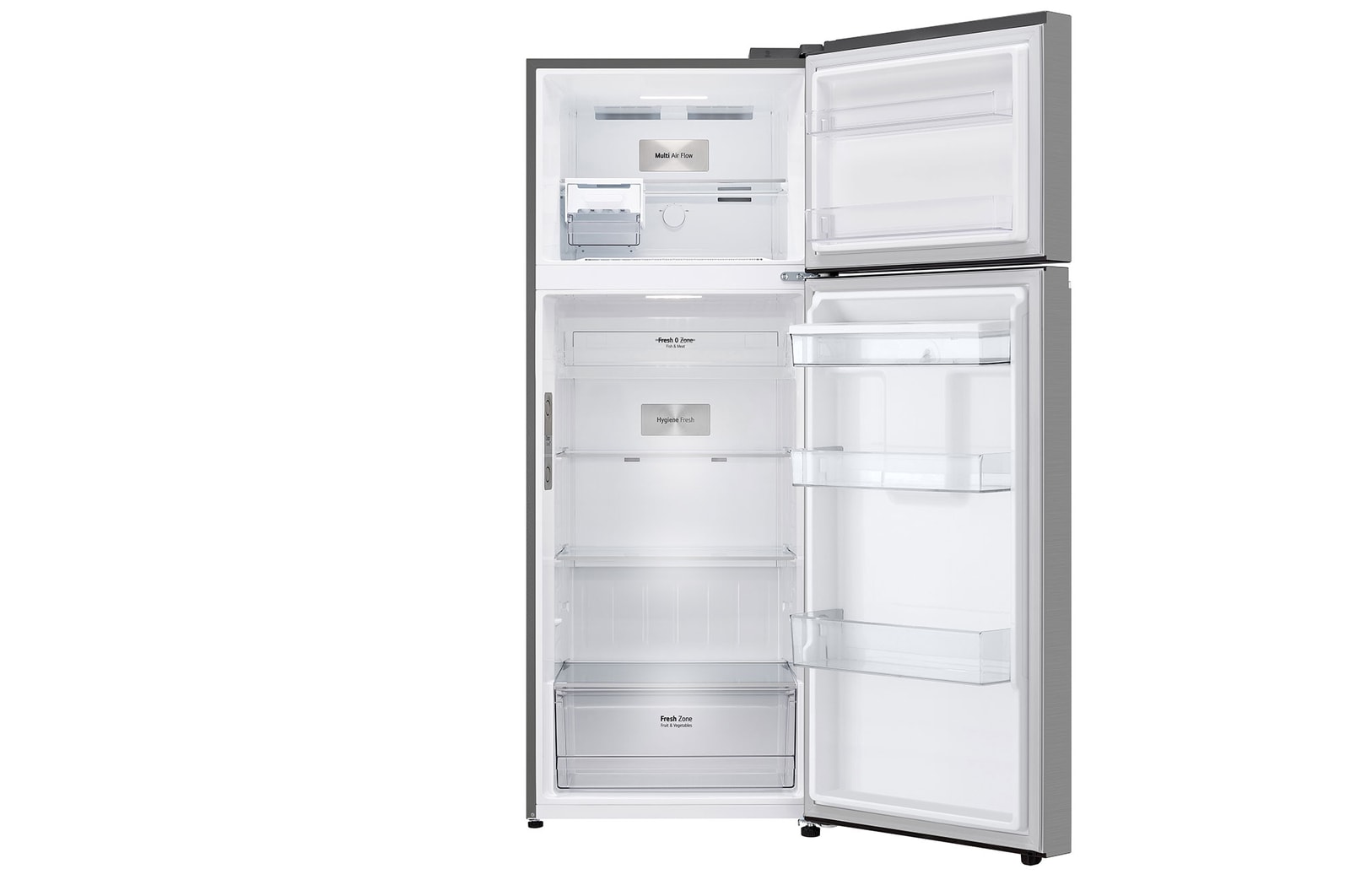 LG GTFV44PYBKD Vue de face