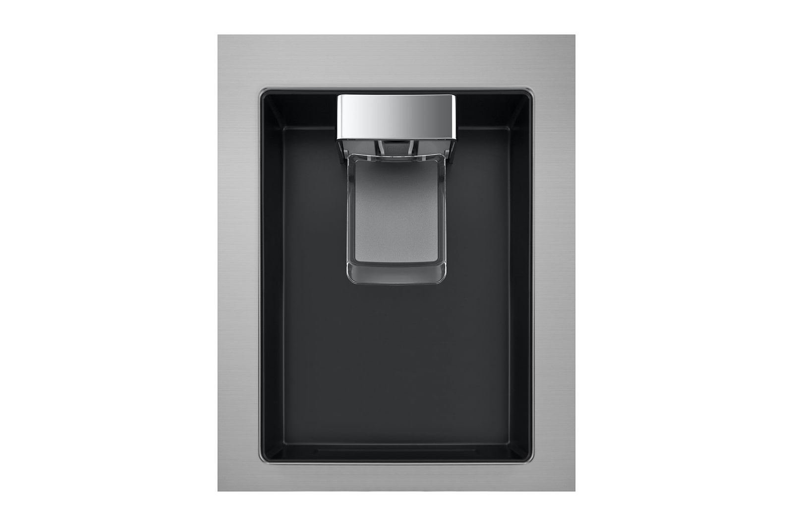 LG GTFV44PYBKD Vue de face