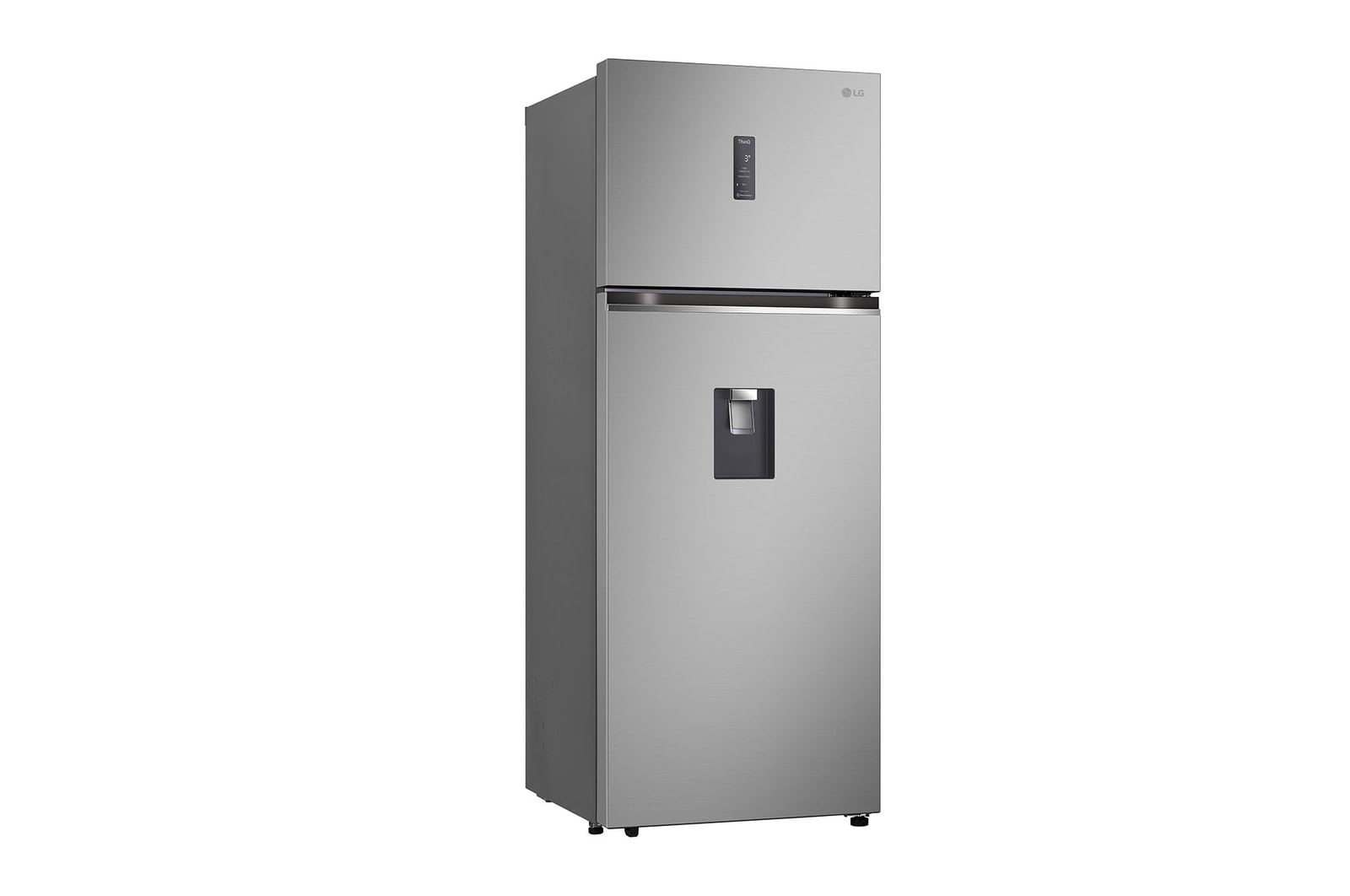 LG GTFV44PYBKDVue de côté
