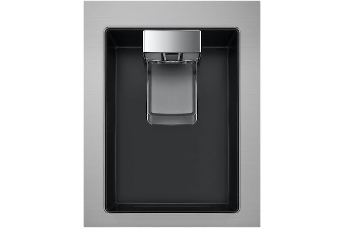 LG GTFV44PYBKD Vue de face