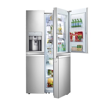 Réfrigérateur Américain LG GWS8439SC