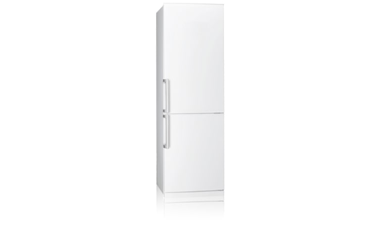 LG Réfrigérateur combiné Blanc, LG GC-3900WH
