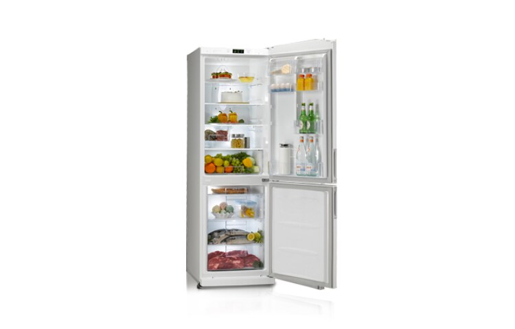 LG Réfrigérateur combiné LG GC-3901WH, LG GC-3901WH