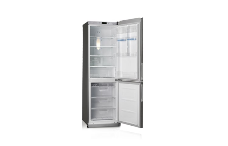 LG Réfrigérateur Combiné No Frost 303 L, LG GC-3913NS