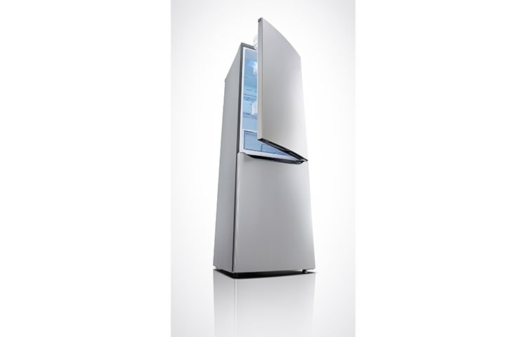 LG Réfrigérateur Combiné | 318L | No Frost | A+ | Eclairage LED, LG GC5000PS