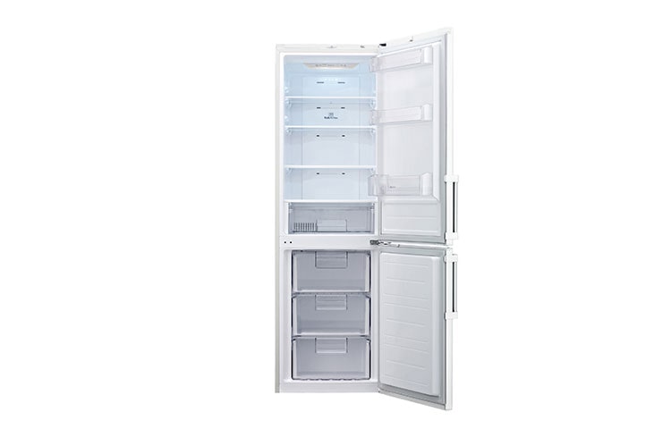 LG Réfrigérateur Combiné | 300L | No Frost | Éclairage LED, LG GC5400WH