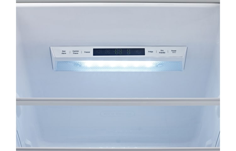 LG Réfrigérateur Combiné | 300L | No Frost | Éclairage LED, LG GC5400WH