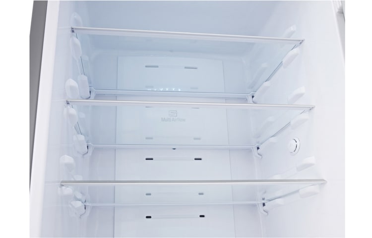 LG Réfrigérateur Combiné | 300L | No Frost | Éclairage LED, LG GC5400WH