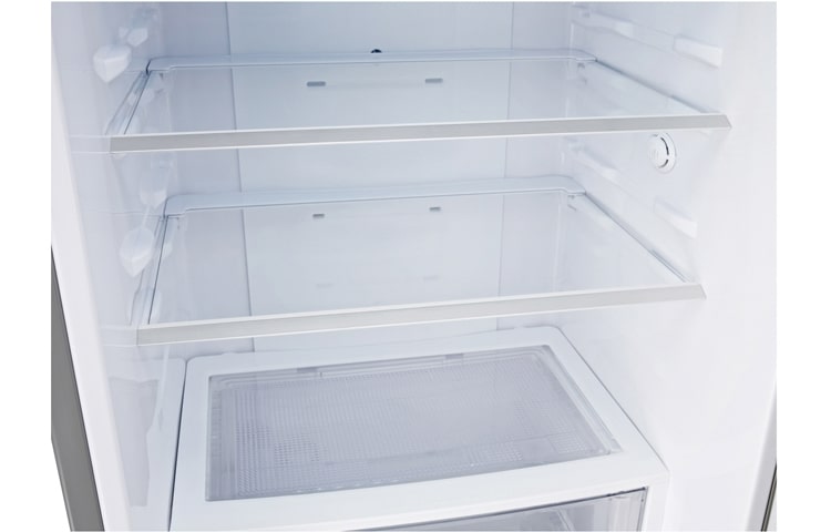 LG Réfrigérateur Combiné | 300L | No Frost | Éclairage LED, LG GC5400WH