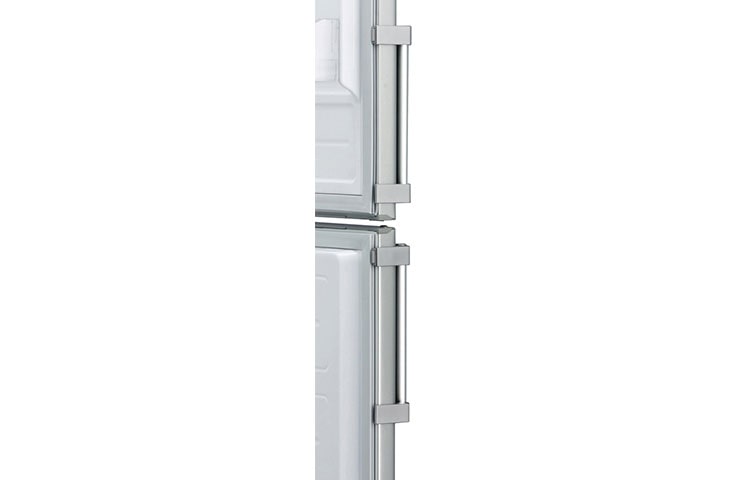 LG Réfrigérateur Combiné | 300L | No Frost | Eclairage LED, LG GC5410PS