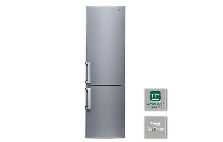 LG Réfrigérateur combiné No Frost GC5428PS