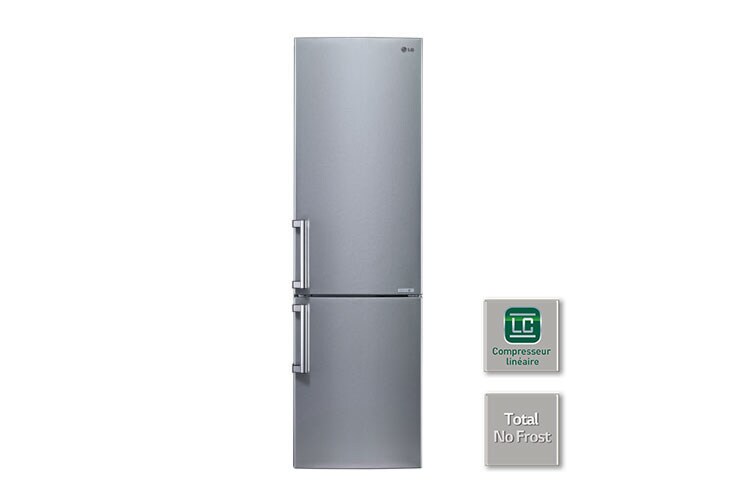 Réfrigérateur Combiné LG GC5629PS