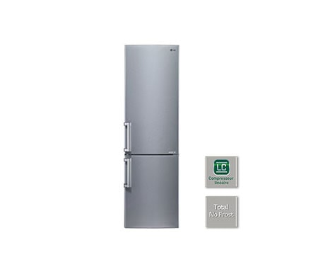 Réfrigérateur Combiné LG GC5629PS