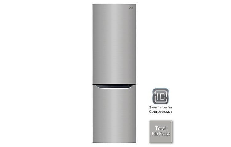 Réfrigérateur combiné LG GC5729PS