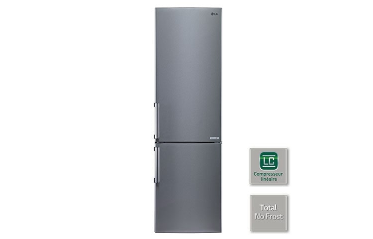 Réfrigérateur combiné LG GC5729PS