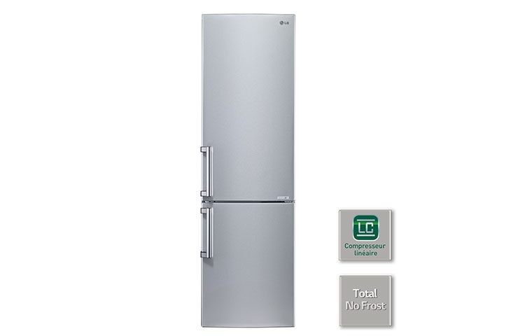 Réfrigérateur combiné LG GC5799SC
